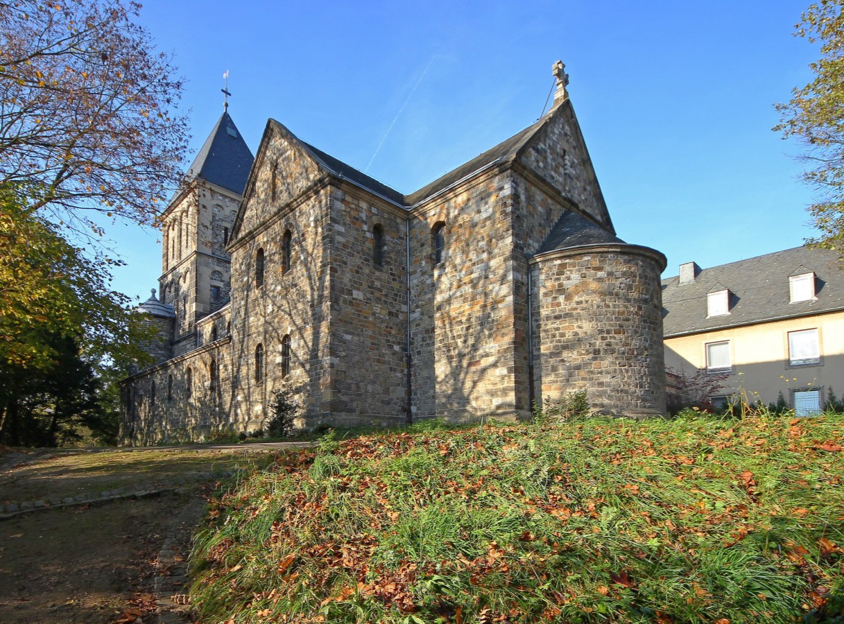 Salvatorberg Aachen