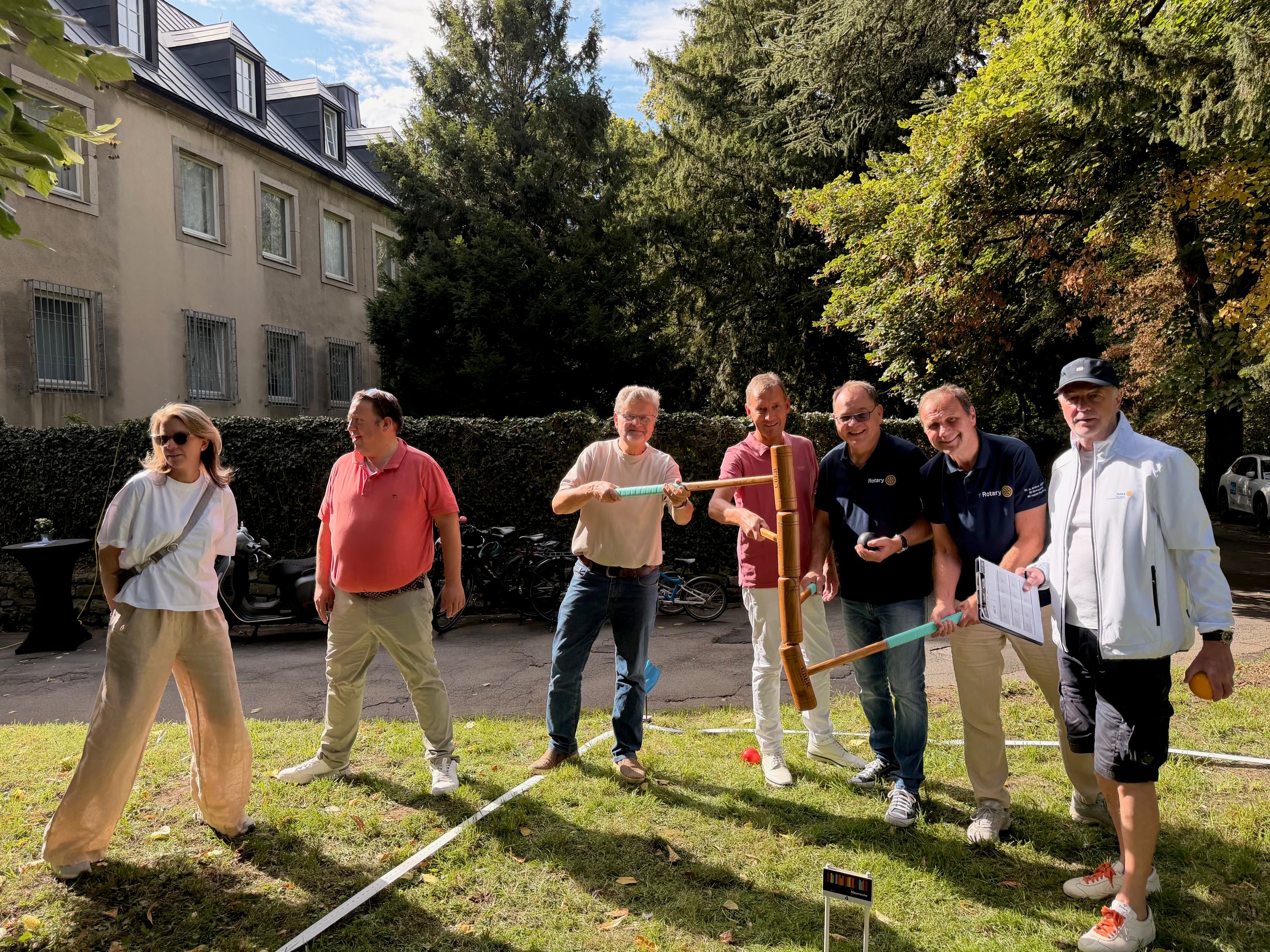 cROqueTARY Turnier 2026 Impression 2